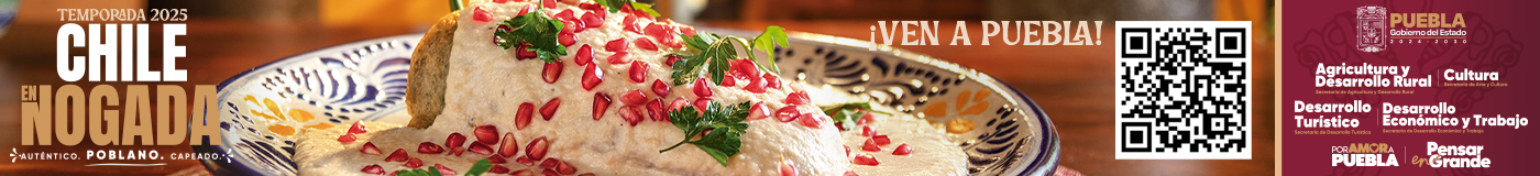 Temporada de Chile en Nogada