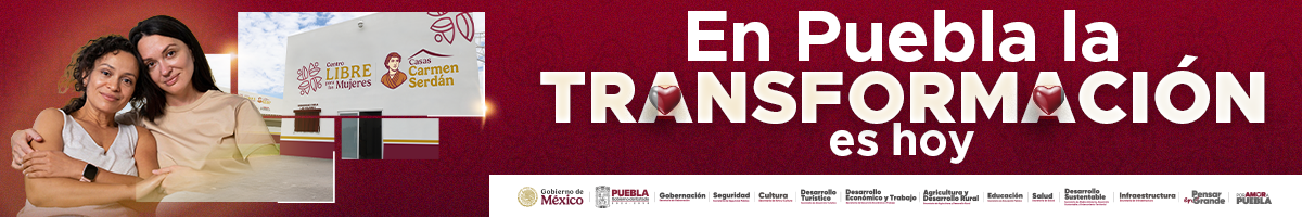 La Transformación es hoy