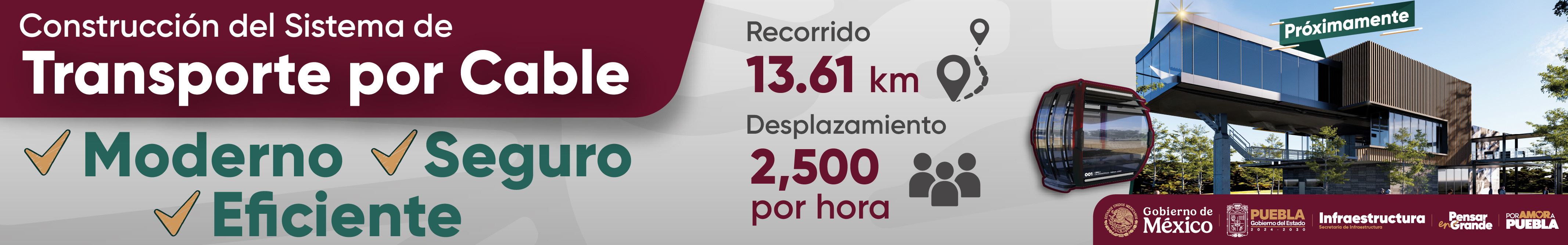 Transporte por cable