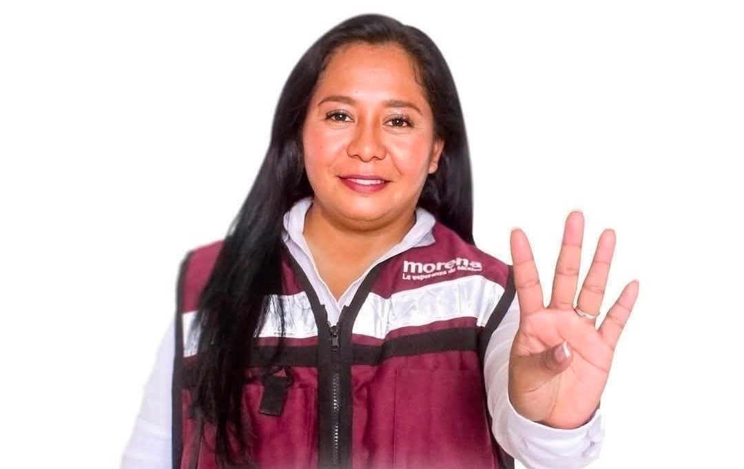Alicia Guerrero, Ayotoxco de Guerrero