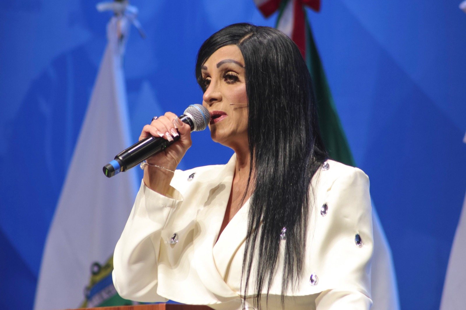 Rosa Isela Sánchez Soya.