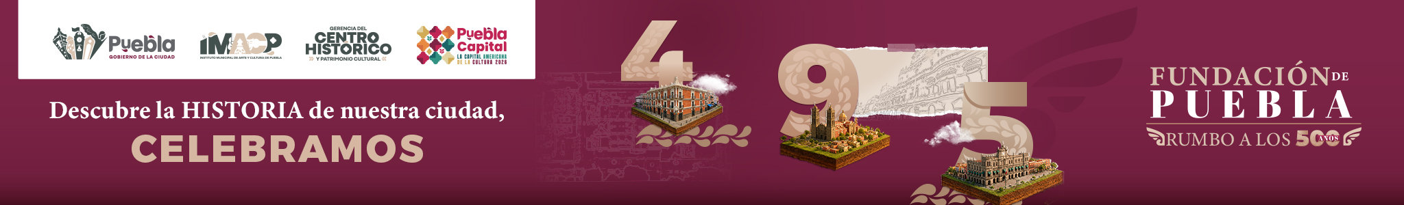 Fundación de Puebla