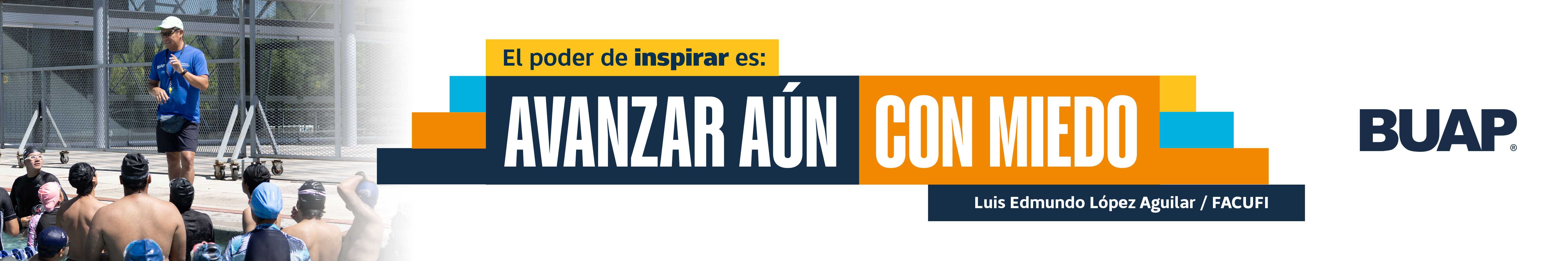 Inspirar aún con miedo