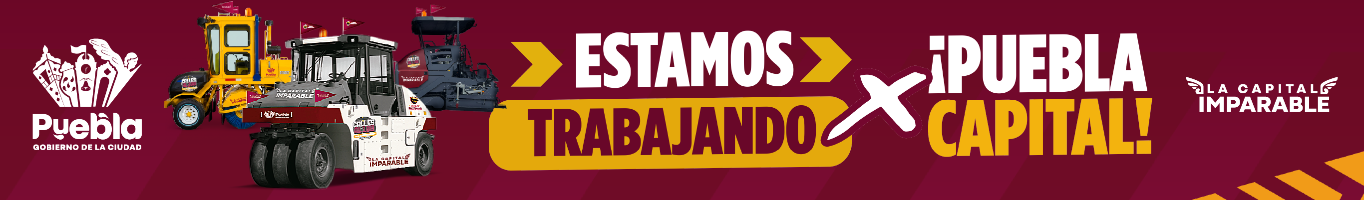 Calles al 100