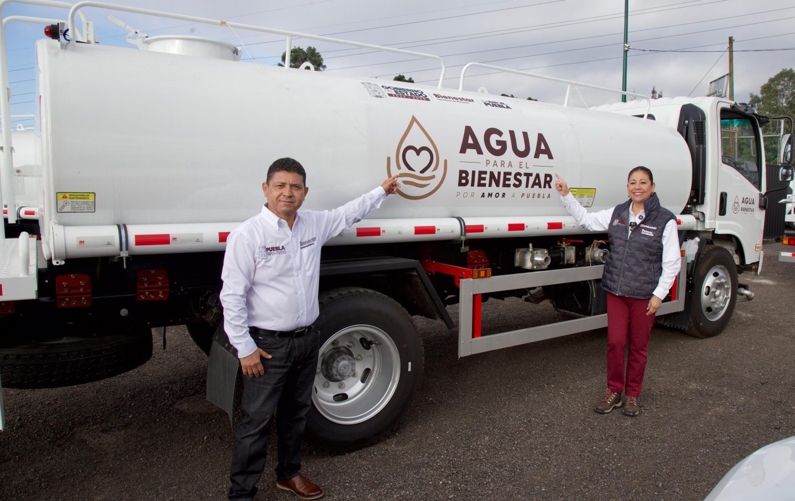 Agua del Bienestar