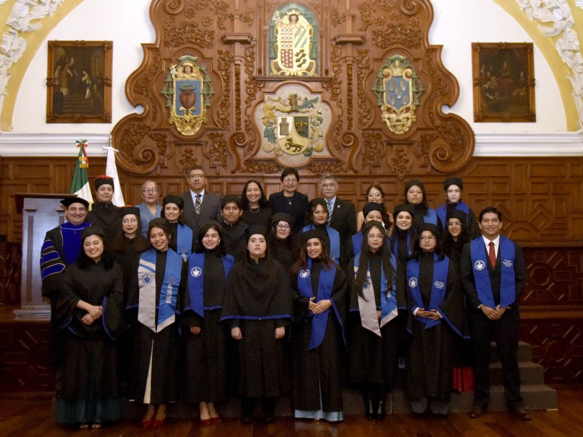 Microbiología, área con gran oportunidad de crecimiento: Rectora Lilia&nbsp;Cedillo
