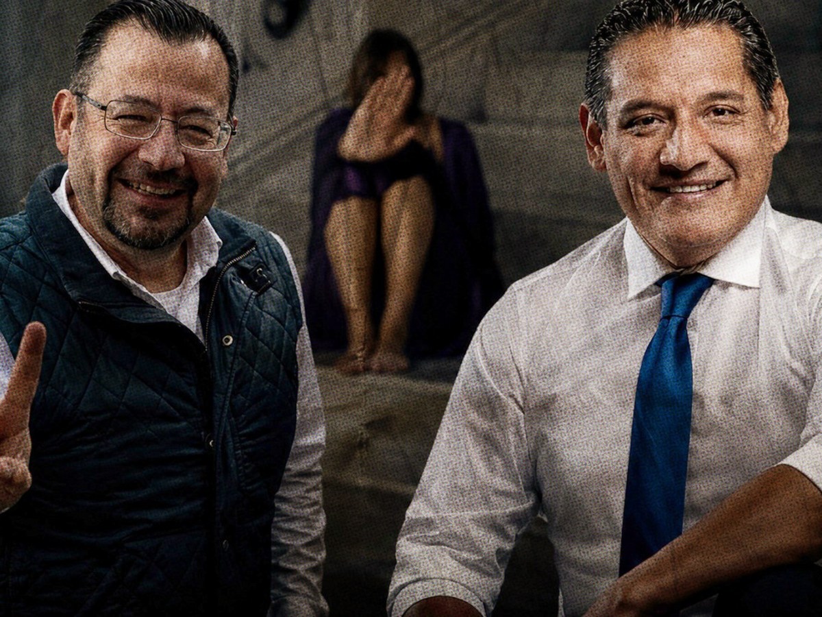 Los acosadores regresan al&nbsp;PAN