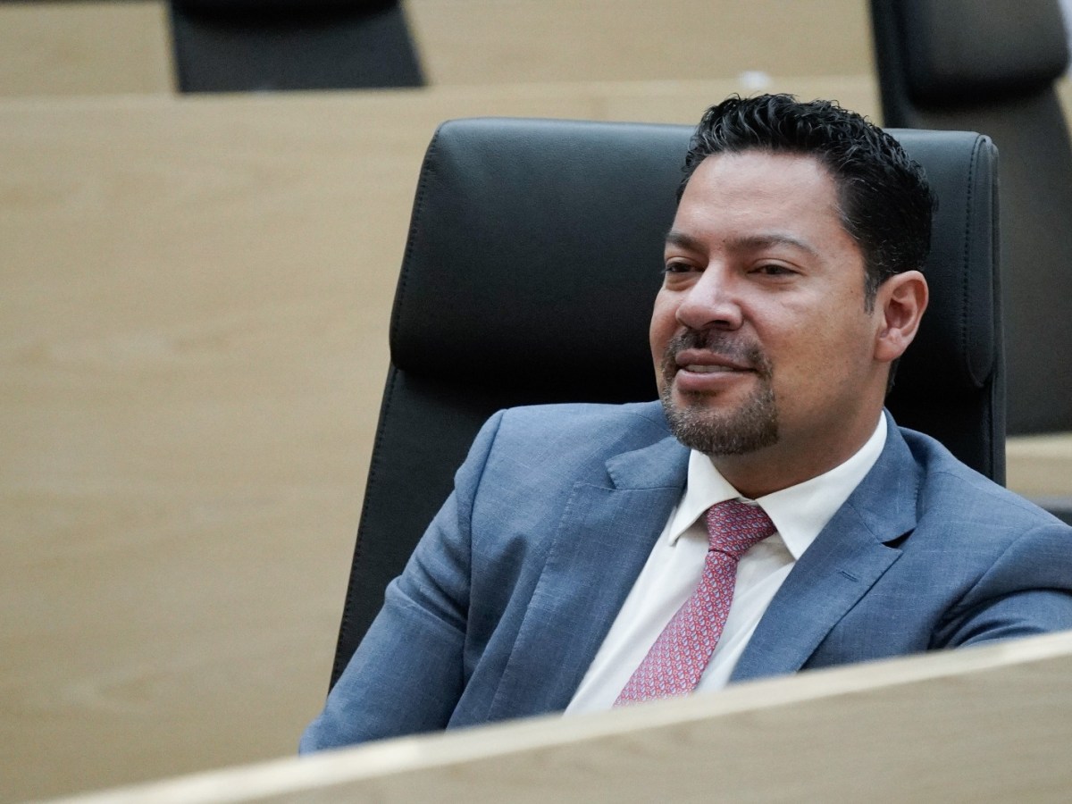 Niega Andrés Villegas conspiración contra Pável Gaspar tras filtración de audio; acusa «fuego&nbsp;amigo»