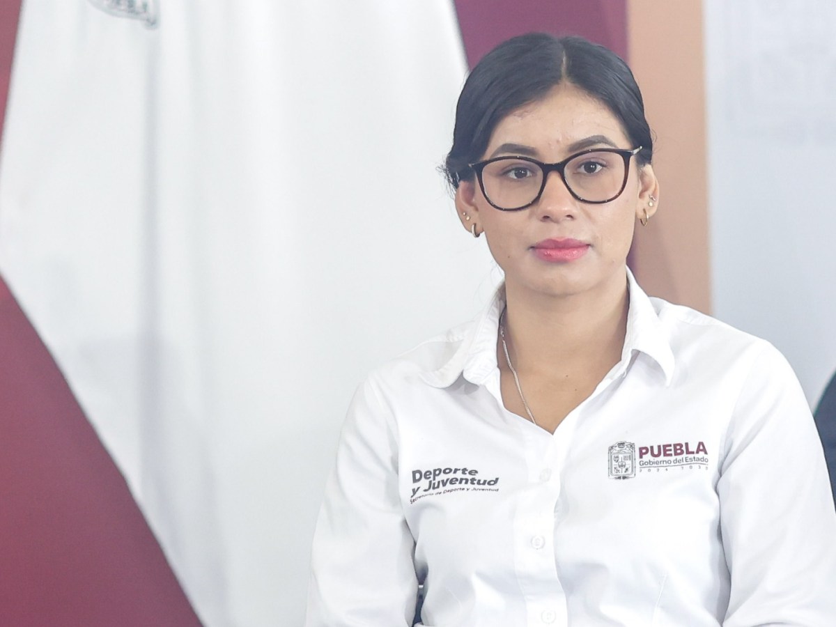 Exige Morena Puebla frenar «guerra sucia» contra Gaby «La Bonita» Sánchez; acusan a la&nbsp;oposición