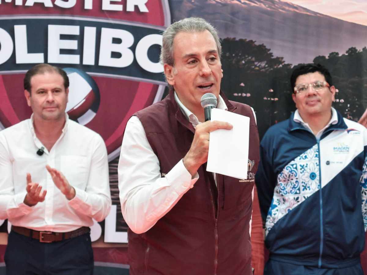 Interviene Pepe Chedraui el Bulevar 5 de Mayo de la China Poblana a la 14&nbsp;Sur