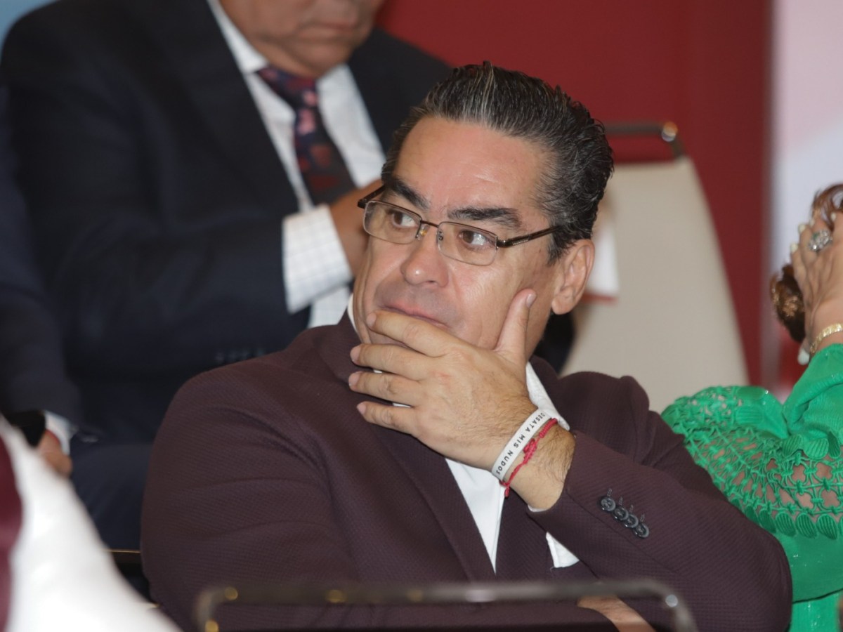 Moreno Valle Buitrón: No me preocupa la denuncia en mi contra por&nbsp;pendones