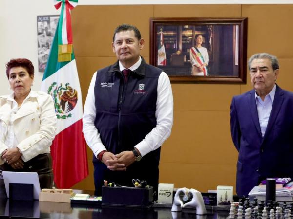 Gobierno Estatal se suma a proyectos de salud impulsados por presidenta&nbsp;Sheinbaum