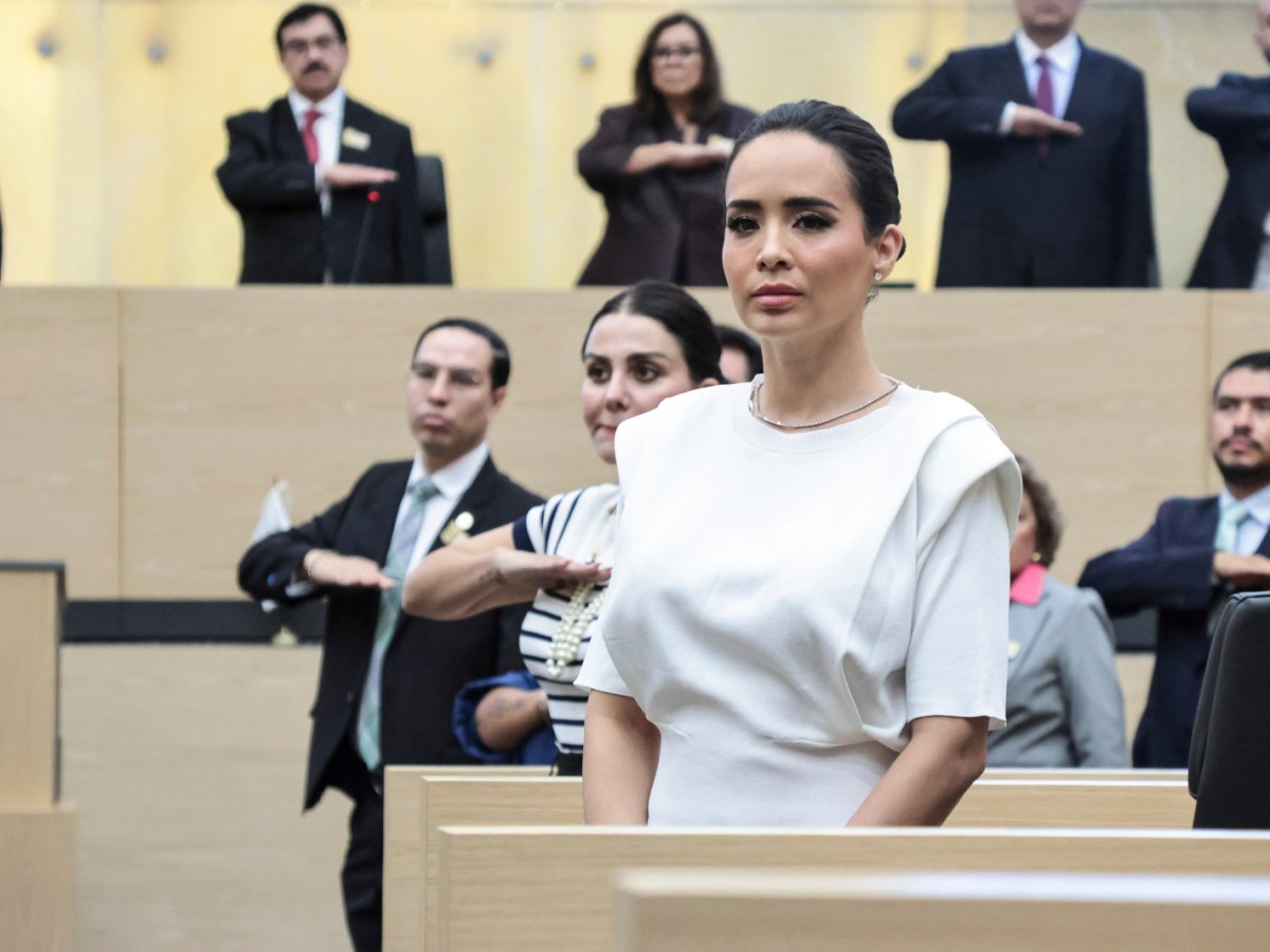 Acataré si Morena decide que no participe en 2027:&nbsp;Palomares