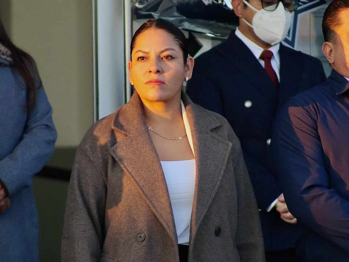 Pese a auditorías e inseguridad, Lupita Cuautle ambiciona la reelección con el&nbsp;PAN