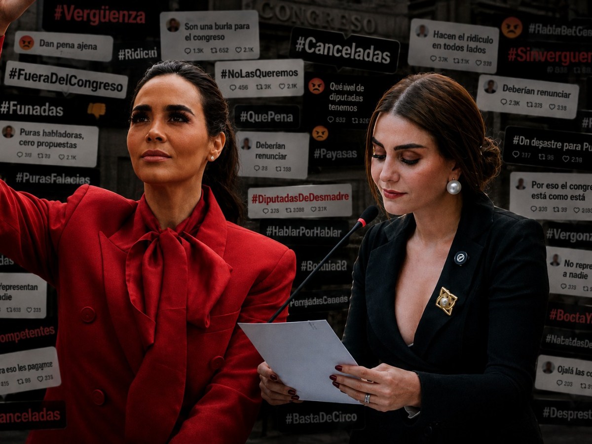 Los odiadores de Nay y&nbsp;Grace