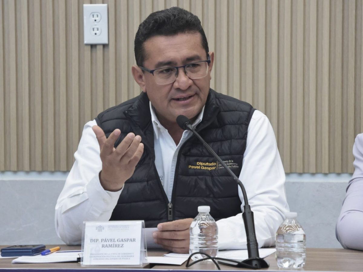 Ley orgánica del Congreso marca comparecencias en Comisiones de funcionarios estatales:&nbsp;Pável
