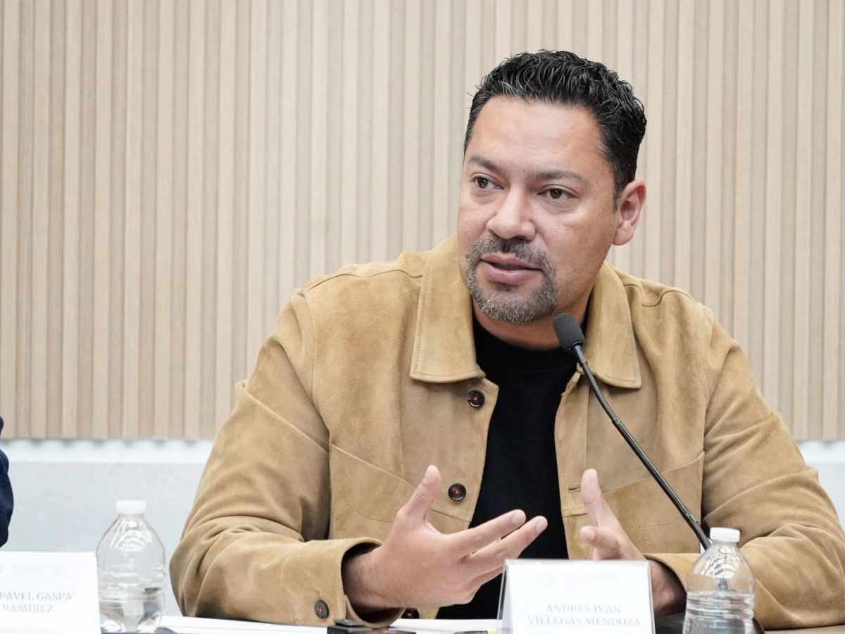 Villegas propone evitar la «congeladora legislativa» en el Congreso de&nbsp;Puebla