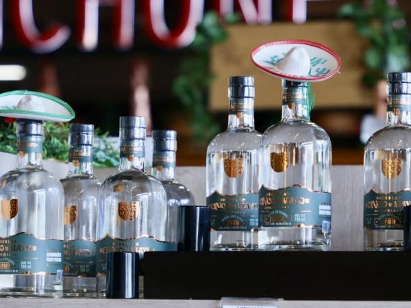 Mezcal Puebla Cinco de Mayo inicia distribución&nbsp;nacional