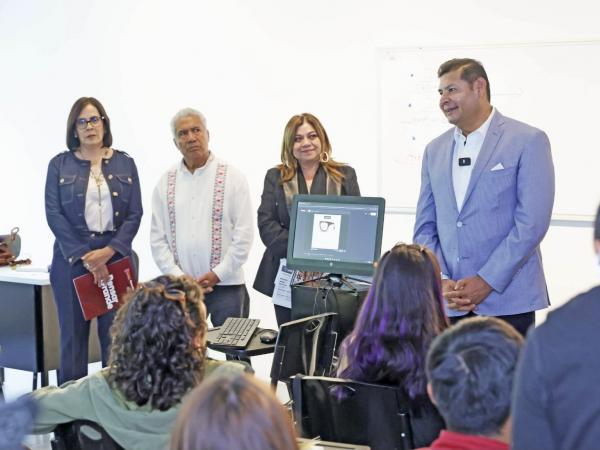 UNICREA amplía oportunidades de formación profesional y acceso a la cultura para&nbsp;jóvenes.