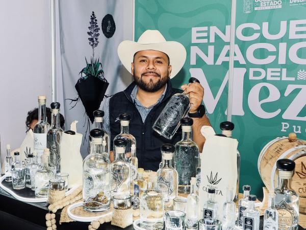 Beneficia Encuentro Nacional del Mezcal a&nbsp;productores