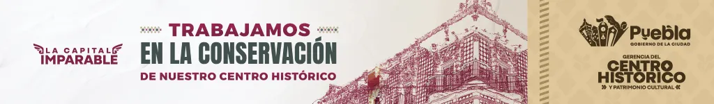 Conservación de centro historico