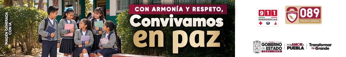 Convivamos en paz