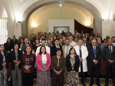 Busca BUAP fortalecer la formación de los profesionales&nbsp;médicos
