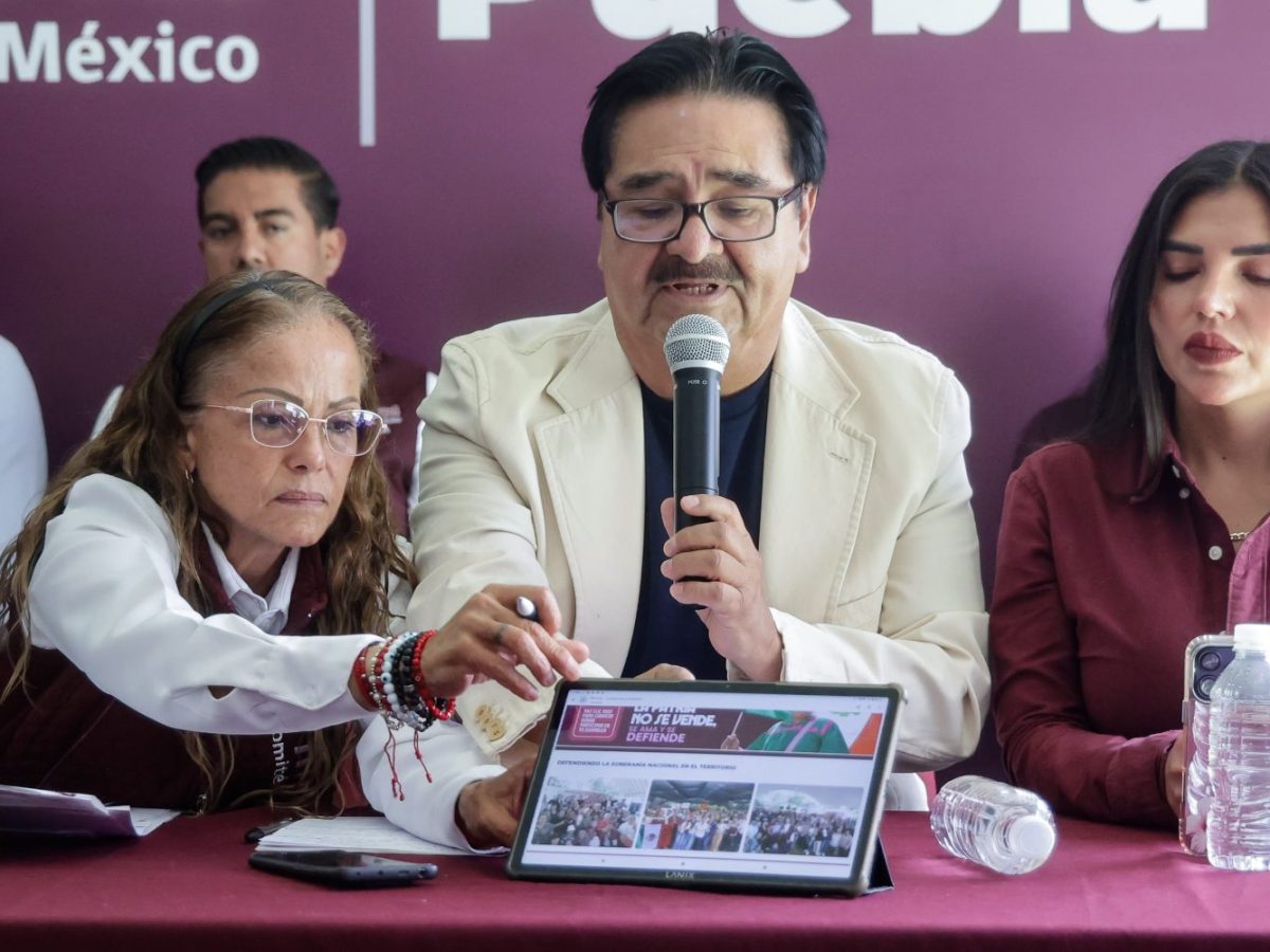 Morena se deslinda de nepotismo en municipios; “La Ley se aprobó en&nbsp;2025”
