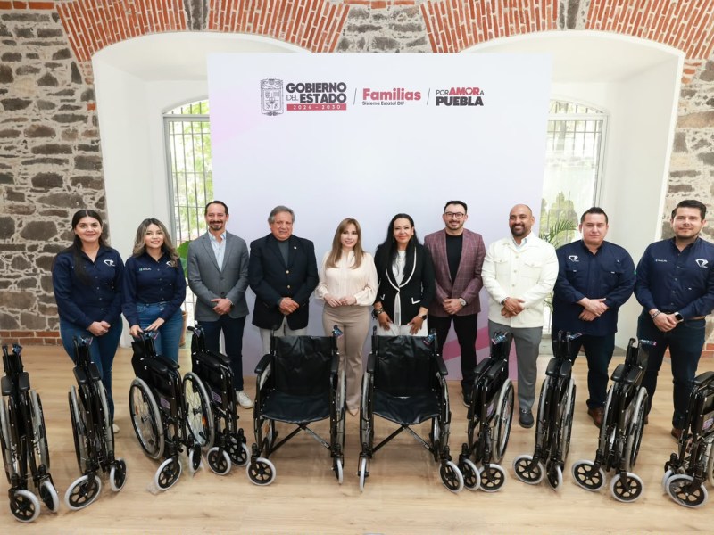 Ceci Arellano impulsa la suma de esfuerzos en favor de las&nbsp;familias