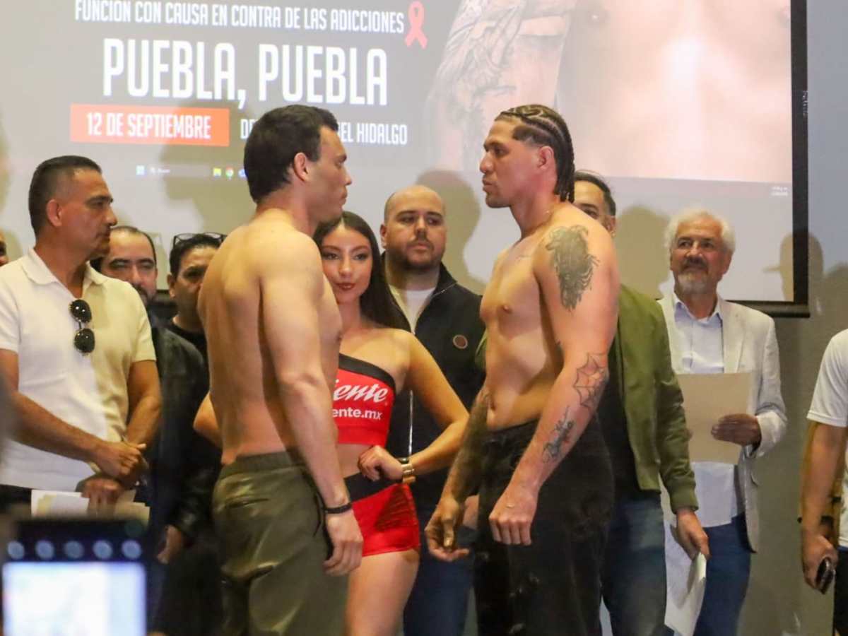 Julio César Chávez Jr. y Jeison Troncoso protagonizan Pelea con&nbsp;Causa