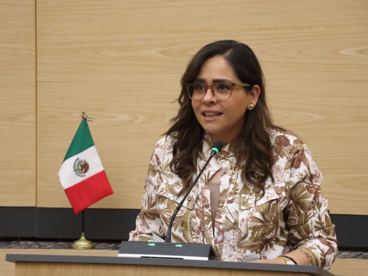Plantea diputada Guadalupe Vargas capacitación en perspectiva de género para integrantes de corporaciones privadas de&nbsp;seguridad
