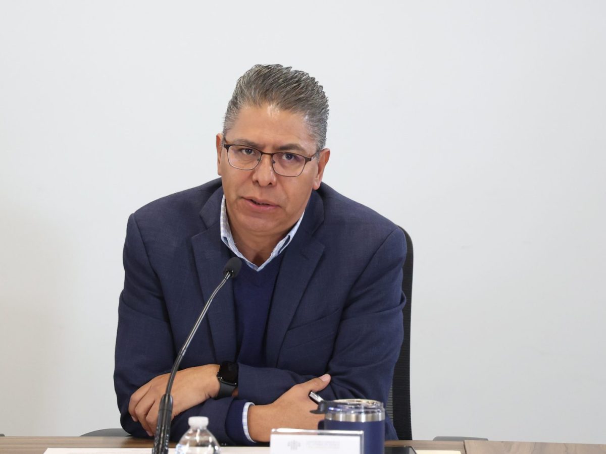 Marcos Castro cuestiona el nepotismo, pero esquiva el caso Tlatehui-Cuautle en San Andrés&nbsp;Cholula