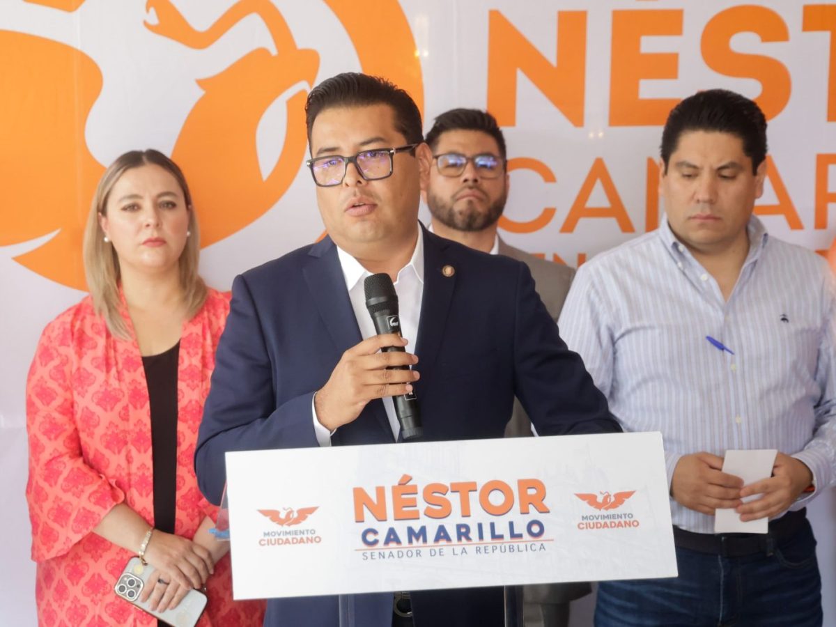 Dice Néstor Camarillo que no se siente desplazado por Gali en&nbsp;MC