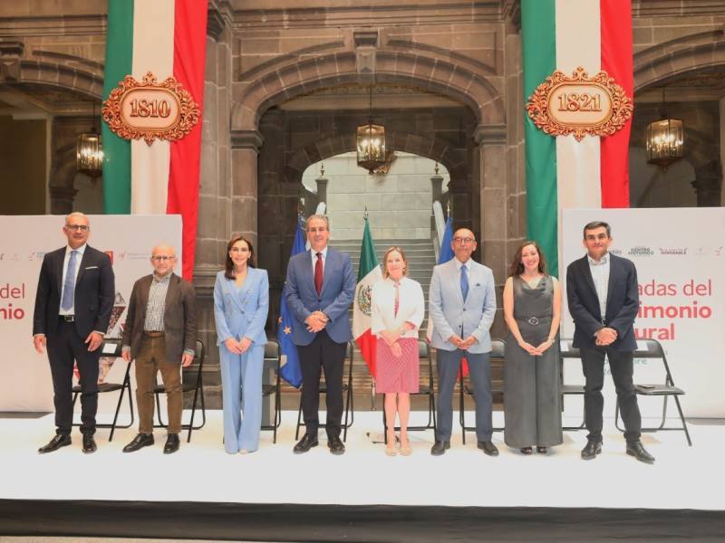 Inicia Pepe Chedraui primeras Jornadas del Patrimonio Cultural en&nbsp;México