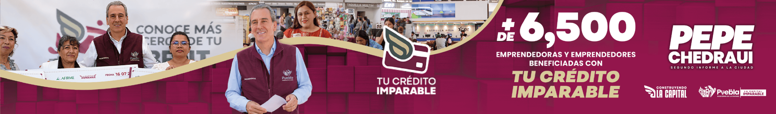 Segundo Informe de la Ciudad